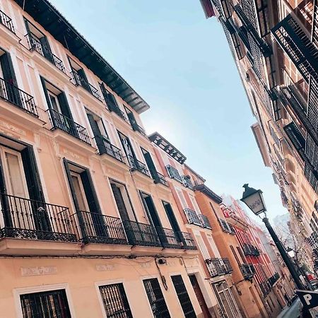 El Botones - Nuevo Apartamento De Diseno Barco Madrid Exteriör bild