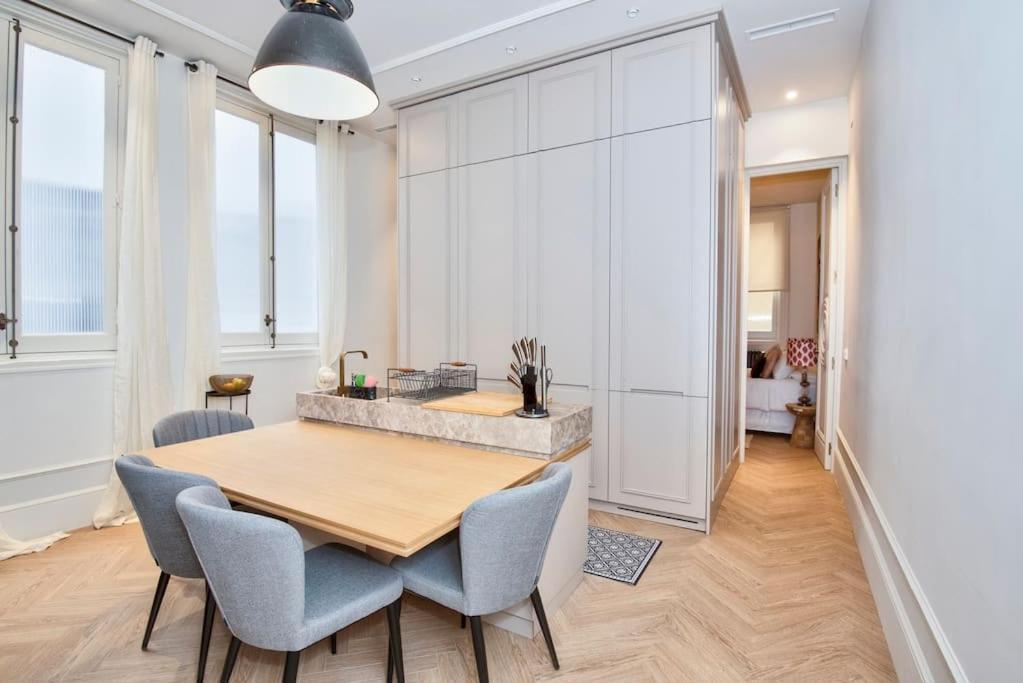 El Botones - Nuevo Apartamento De Diseno Barco Madrid Exteriör bild