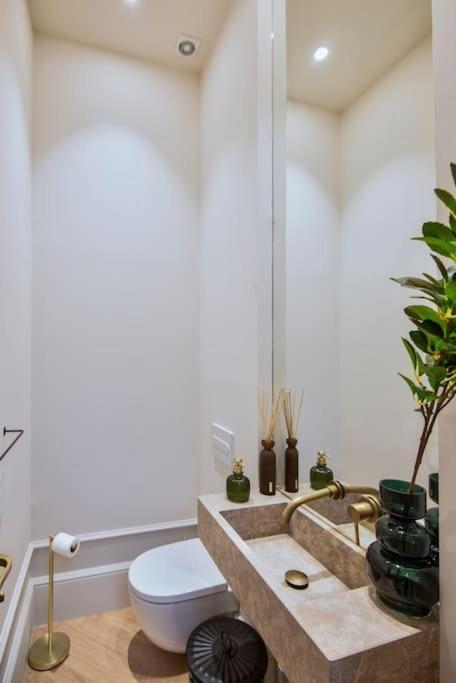 El Botones - Nuevo Apartamento De Diseno Barco Madrid Exteriör bild
