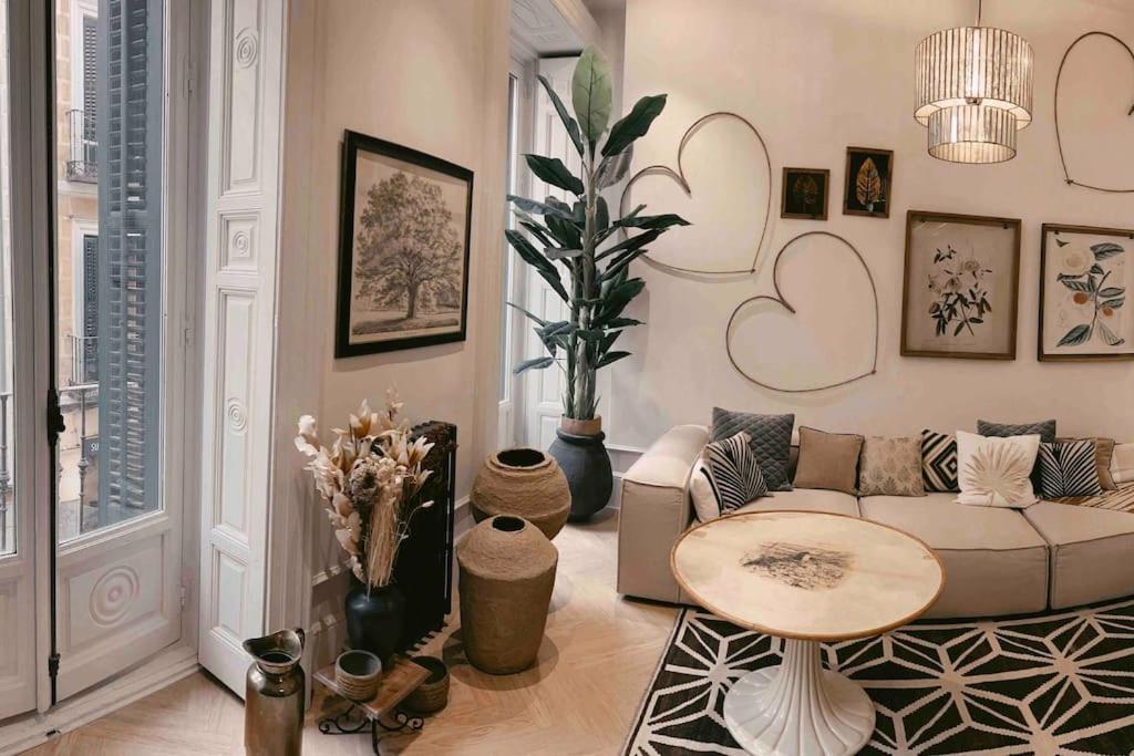 El Botones - Nuevo Apartamento De Diseno Barco Madrid Exteriör bild